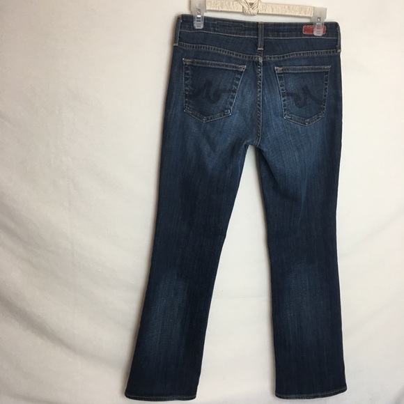 AG Adriano Goldschmied | Women’s Jessie Curvy Bootcut Jeans - Picture 3 of 8
